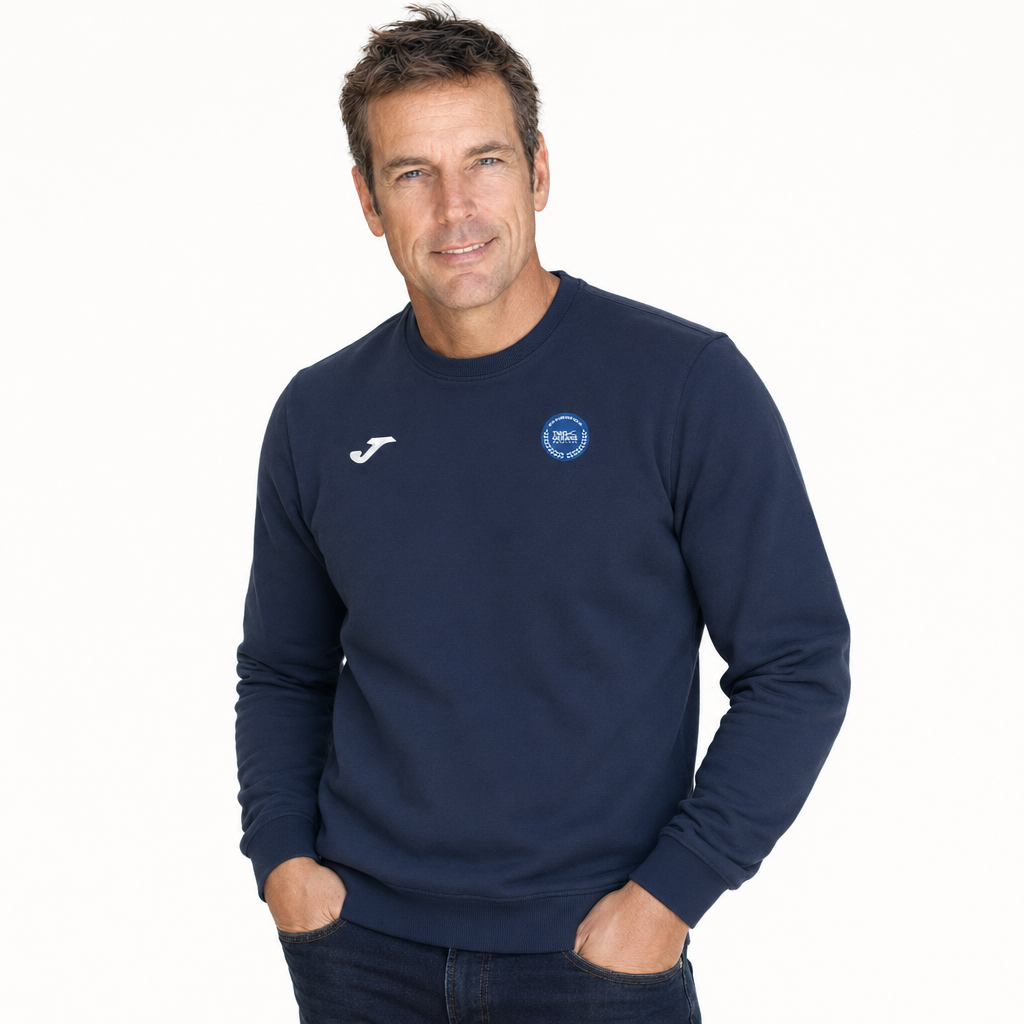 Blue Number Cairo Sweatshirt