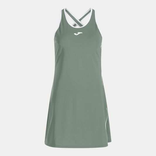 Woman Torneo Dress Green