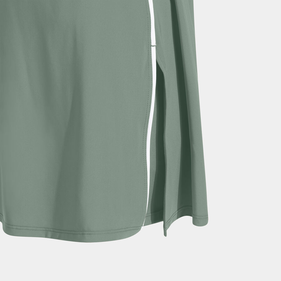 Woman Torneo Dress Green