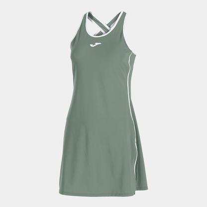 Woman Torneo Dress Green