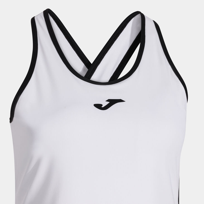 Woman Torneo Dress White