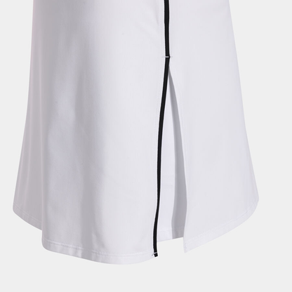 Woman Torneo Dress White