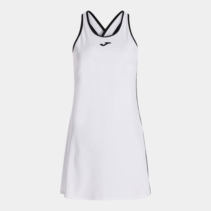 Woman Torneo Dress White