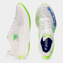R-3000 2602 White Royal Blue Running Shoes