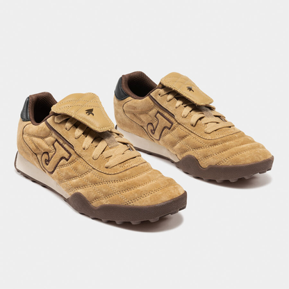 C.CALCIO MEN 2626 LIGHT BROWN