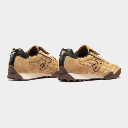 C.CALCIO MEN 2626 LIGHT BROWN