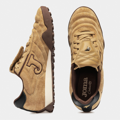 C.CALCIO MEN 2626 LIGHT BROWN