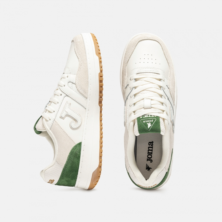 C.ATTICA MEN 2625 BEIGE GREEN