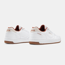 C.STADIUM MEN 2608 WHITE ORANGE