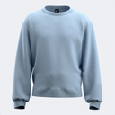 SWEATSHIRT U-TRIBE VENUS LIGHT BLUE