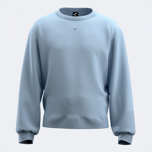 SWEATSHIRT U-TRIBE VENUS LIGHT BLUE