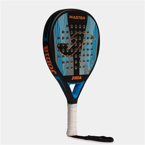 MASTER PADDLE RACKET BLACK FLUOR TURQUOISE
