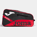 PRO PADDLE BAG BLACK RED