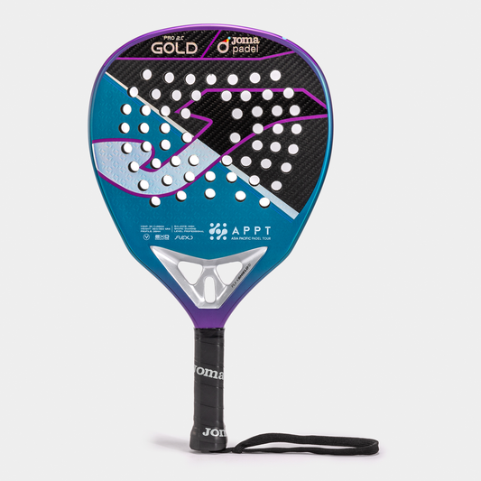 APPT PADDLE RACKET VIOLET BLACK