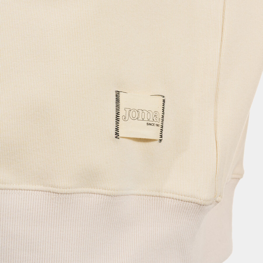 POLO LONG SLEEVE MIMETIC BEIGE