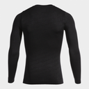 BRAMA CLASSIC LONG SLEEVE T-SHIRT BLACK