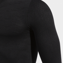 BRAMA CLASSIC LONG SLEEVE T-SHIRT BLACK
