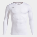 BRAMA CLASSIC LONG SLEEVE T-SHIRT WHITE