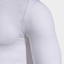 BRAMA CLASSIC LONG SLEEVE T-SHIRT WHITE