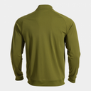 RECORD III FULL ZIP SWEATSHIRT KHAKI