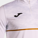 RECORD III SWEATSHIRT WHITE