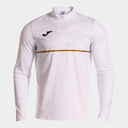 RECORD III SWEATSHIRT WHITE