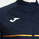 RECORD III FULL ZIP SWEATSHIRT NAVY BLUE