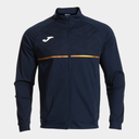 RECORD III FULL ZIP SWEATSHIRT NAVY BLUE