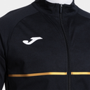 RECORD III FULL ZIP SWEATSHIRT BLACK