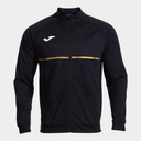 RECORD III FULL ZIP SWEATSHIRT BLACK