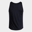 RECORD III SLEEVELESS SHIRT BLACK