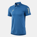 INVICTUS SHORT SLEEVE POLO BLUE