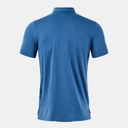 INVICTUS SHORT SLEEVE POLO BLUE