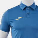 INVICTUS SHORT SLEEVE POLO BLUE