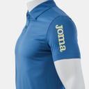 INVICTUS SHORT SLEEVE POLO BLUE