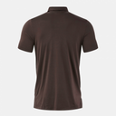 INVICTUS SHORT SLEEVE POLO BROWN
