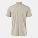 INVICTUS SHORT SLEEVE POLO BEIGE