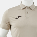 INVICTUS SHORT SLEEVE POLO BEIGE