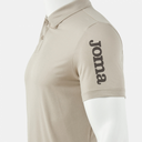 INVICTUS SHORT SLEEVE POLO BEIGE