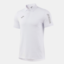 INVICTUS SHORT SLEEVE POLO WHITE