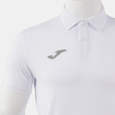INVICTUS SHORT SLEEVE POLO WHITE