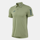 INVICTUS SHORT SLEEVE POLO LIGHT GREEN