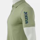 INVICTUS SHORT SLEEVE POLO LIGHT GREEN