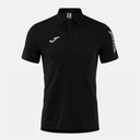 INVICTUS SHORT SLEEVE POLO BLACK