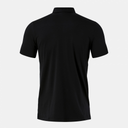 INVICTUS SHORT SLEEVE POLO BLACK