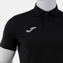 INVICTUS SHORT SLEEVE POLO BLACK