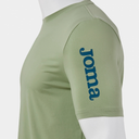 INVICTUS SHORT SLEEVE T-SHIRT LIGHT GREEN