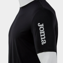 INVICTUS SHORT SLEEVE T-SHIRT BLACK