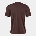 INVICTUS SHORT SLEEVE T-SHIRT BROWN