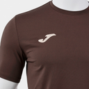 INVICTUS SHORT SLEEVE T-SHIRT BROWN